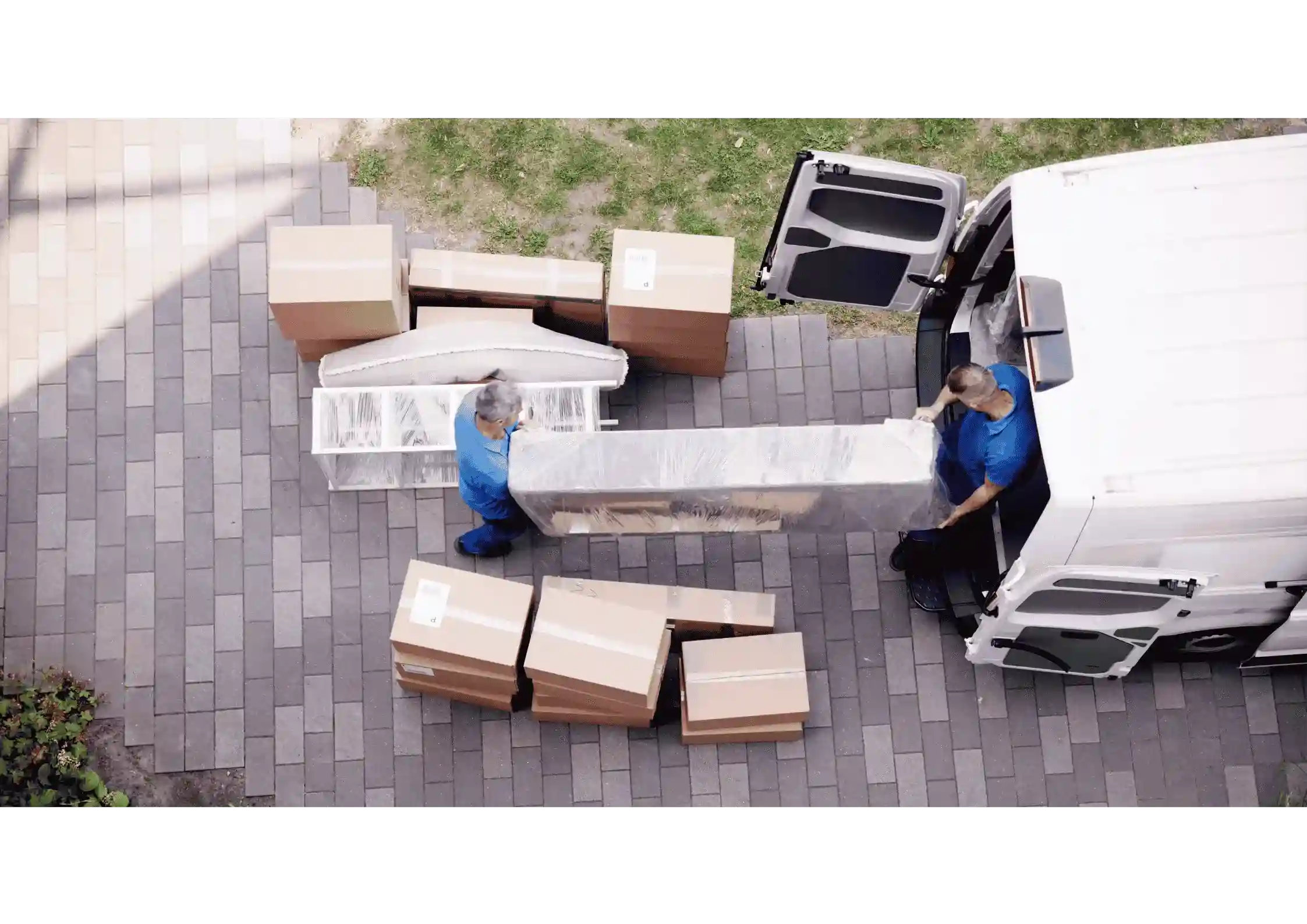 ขนย้าย service category