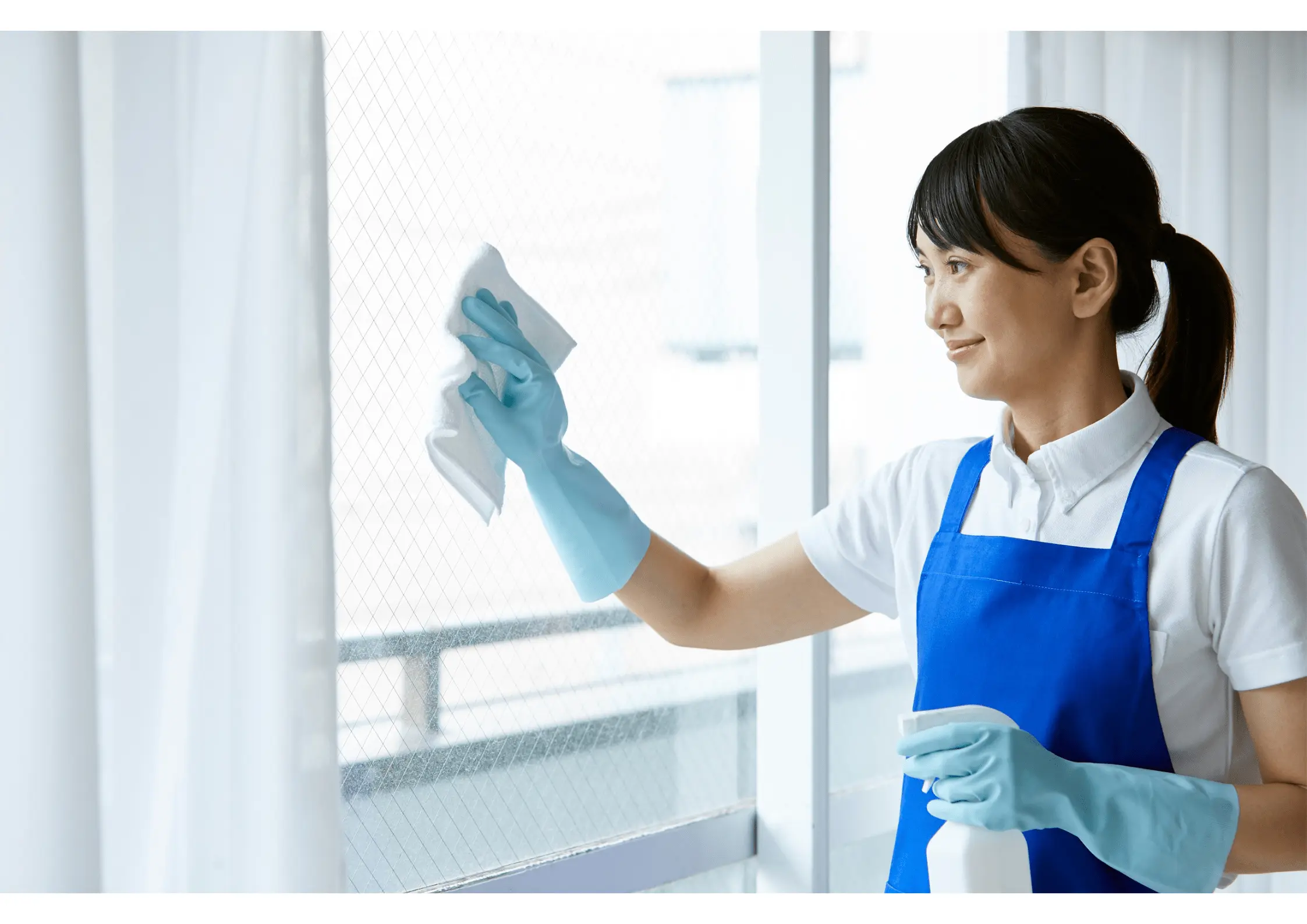 จ้างคนทำงานที่ผ่านการยืนยันตัวตนแล้ว - ผู้ให้บริการทุกคนผ่านการตรวจสอบประวัติและบัตรประชาชน เพื่อให้คุณจ้างงานได้อย่างมั่นใจ